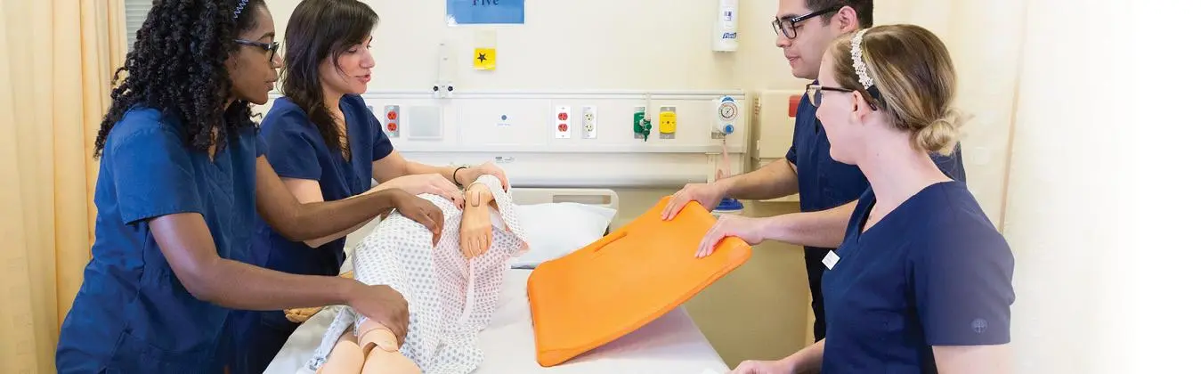 Accelerated Nursing (Adult)